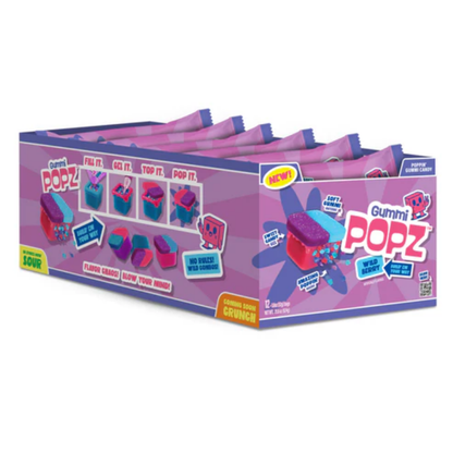 Gummi Popz Sweet 1.8oz 12ct
