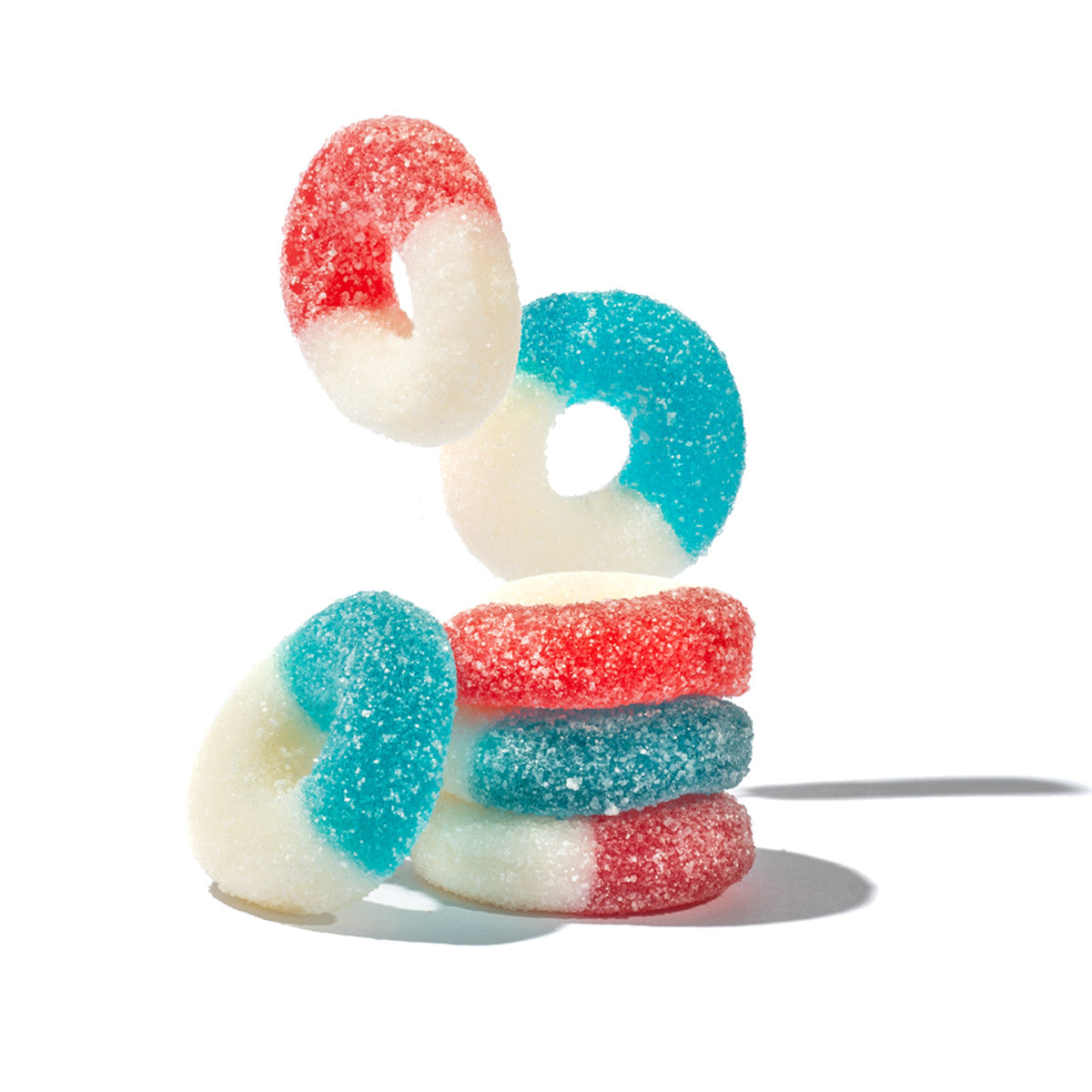 Albanese Gummi Freedom Rings - 4.5lb