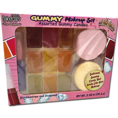 Make Up Gummy Candy Set 2.48oz - 12ct – I Got Your Candy