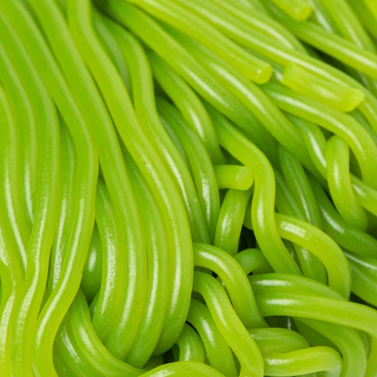 Gustaf's Pickle Laces Shoestring Licorice 2lb 10ct