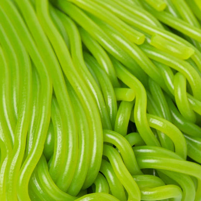 Gustaf's Pickle Laces Shoestring Licorice 2lb 10ct