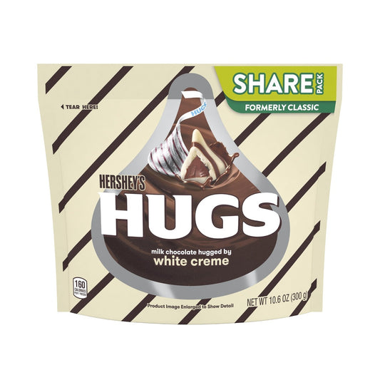 Hershey's Hugs Bag  10.6oz - 8ct