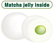 Hello Kitty Matcha Marshmallows 3.1oz - 12ct