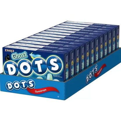 Dots Candy Ghosts Box 6oz - 12ct