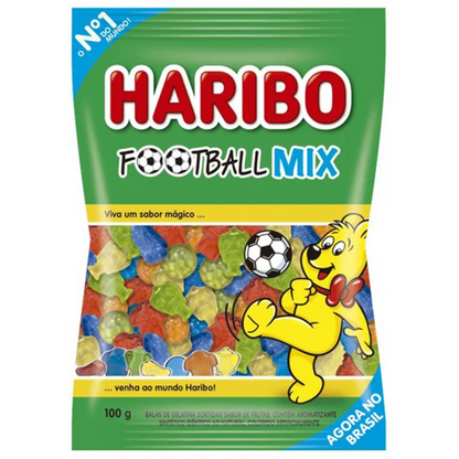 Haribo Football Mix 4oz - 12ct