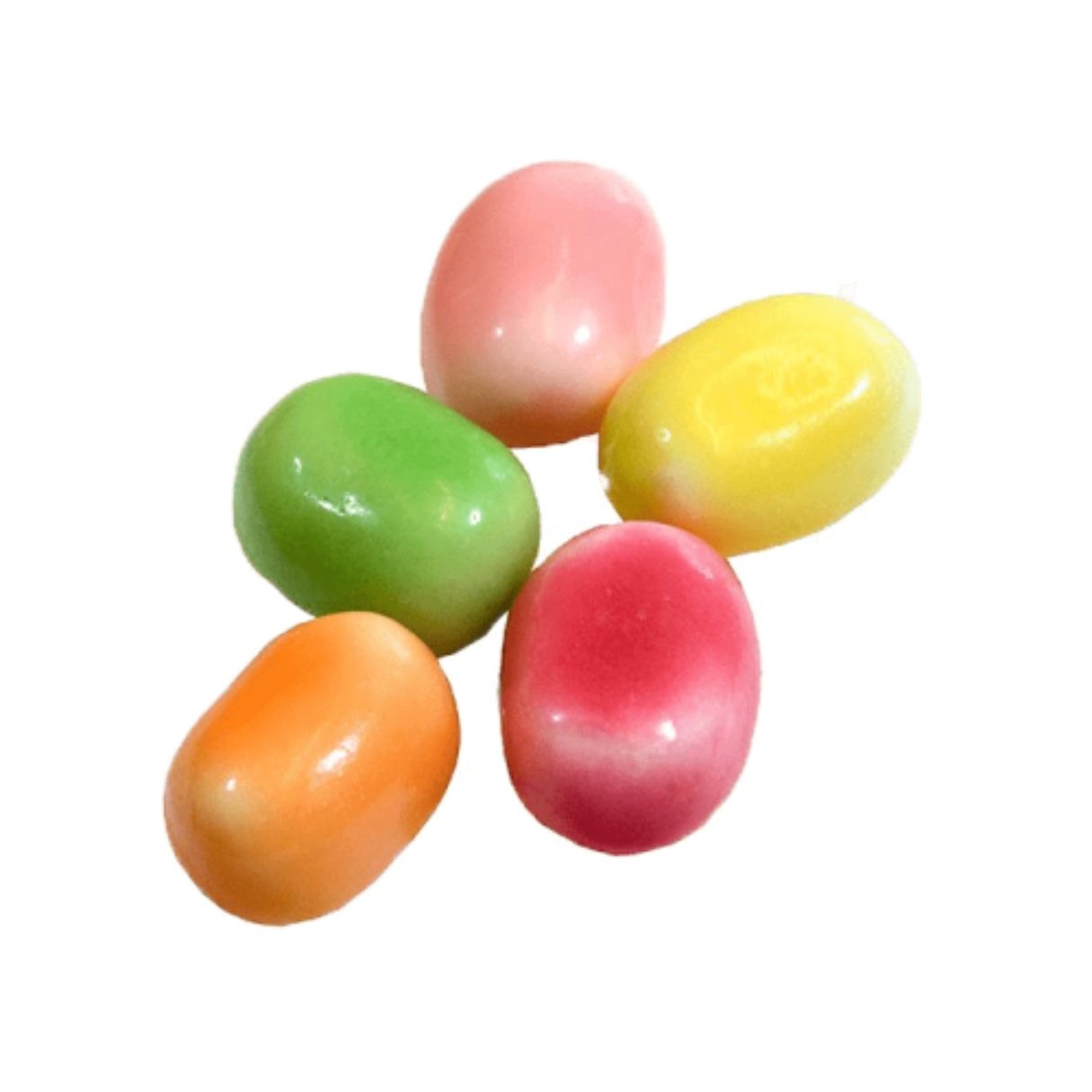 Haribo Maoam Chestnuts Fruits Candy Bulk Bag 4.40lb