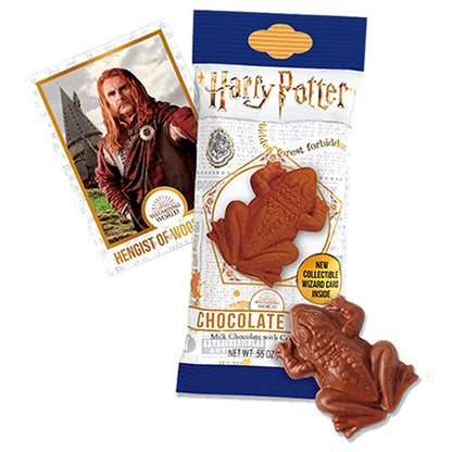 Harry Potter Chocolate Frogs 0.55oz - 24ct