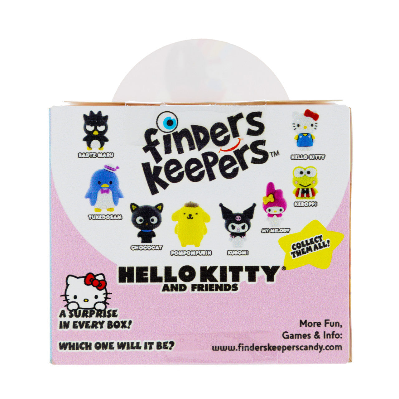 Hello Kitty Finders Keepers .7oz - 36ct