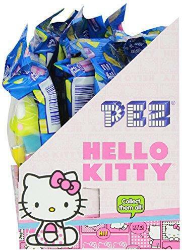 Pez Hello Kitty .58oz - 12ct