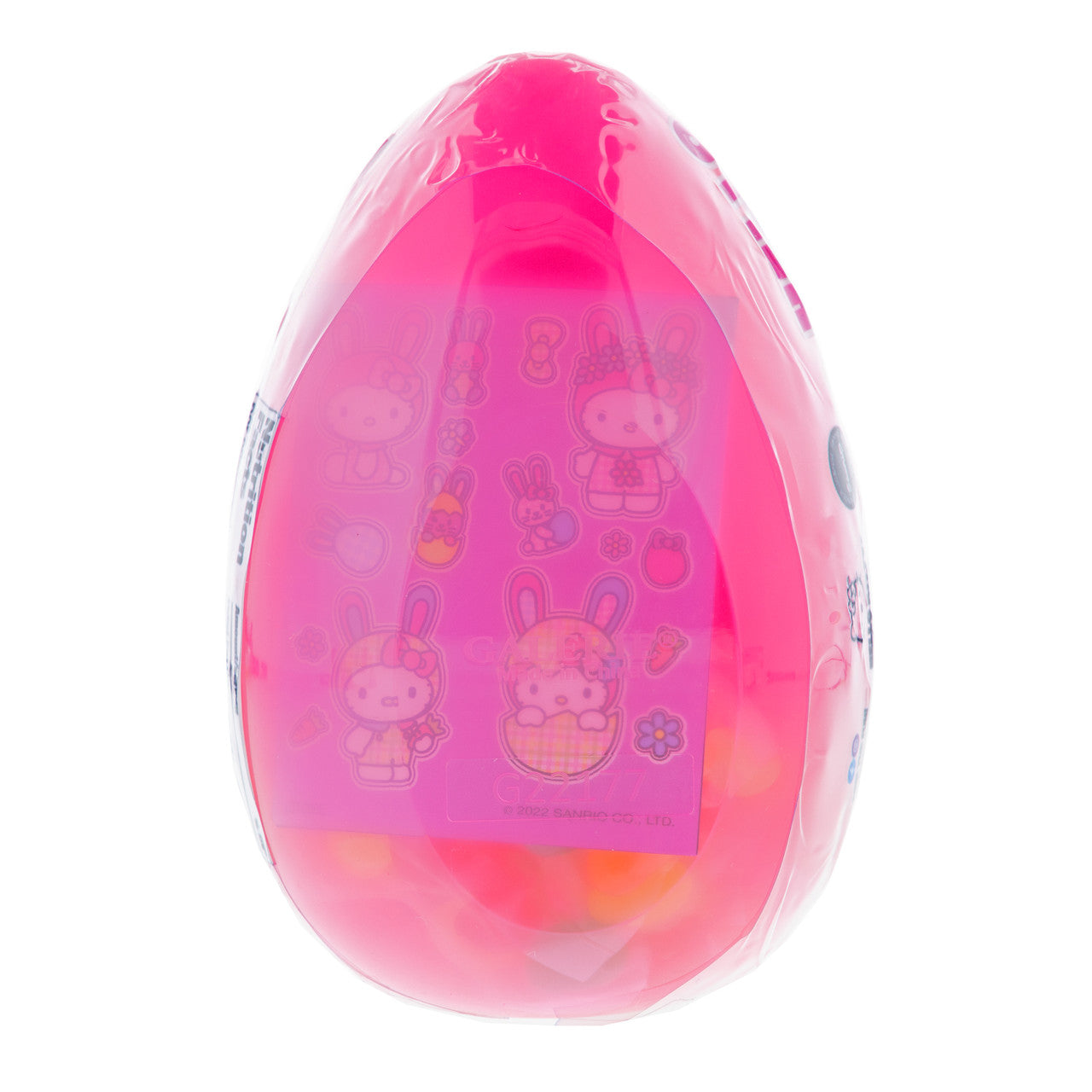 Hello Kitty Jumbo Surprise Egg 3.01oz