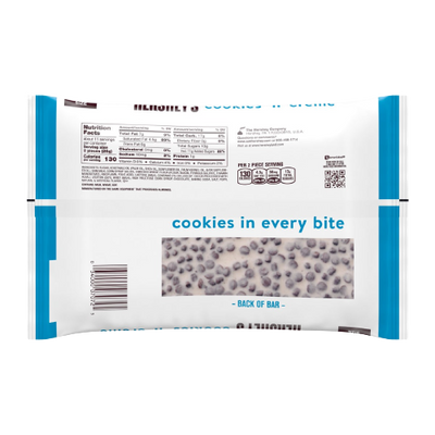 Hershey's Cookies & Creme Snack Size 10.35oz - 6ct