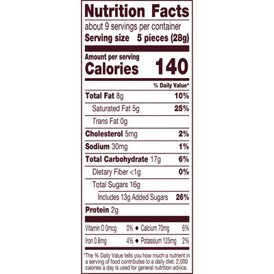 Hershey's "Extra Creamy" Chocolate Eggs Bag 9oz - 12ct