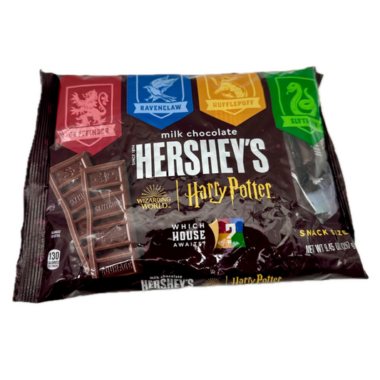 Hershey's Harry Potter Snack Size 9.45oz - 12ct