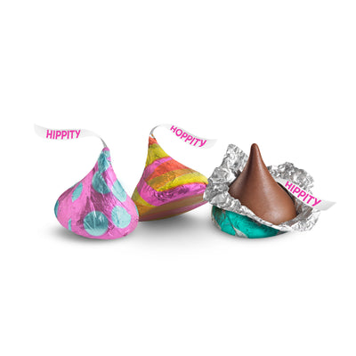 Hershey's Egg Hunt Milk Chocolate Kisses  10.1oz - 12ct