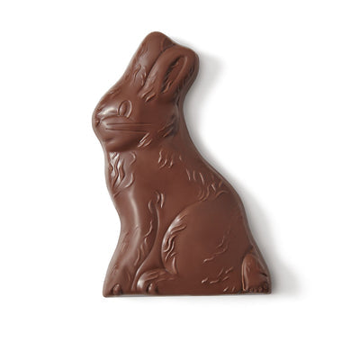 Hershey's Solid Milk Chocolate Bunny 4.25oz - 6ct