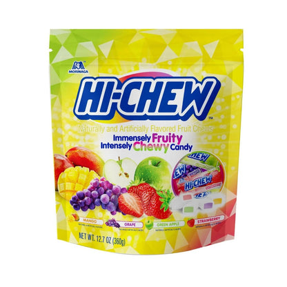 Hi-Chew Original Mix Peg Bag 3.53oz - 6ct