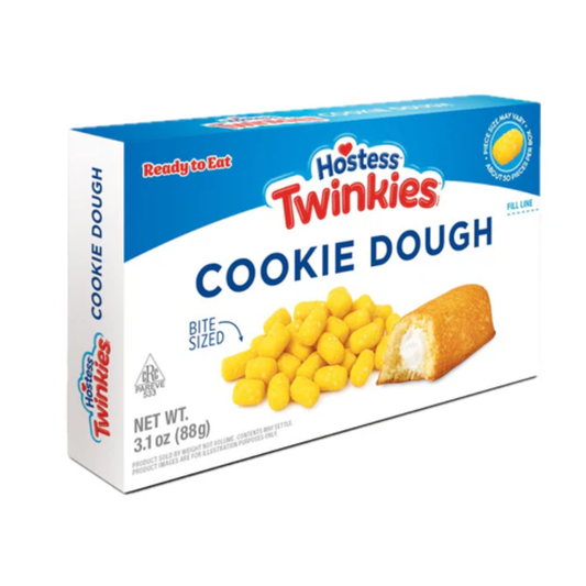 Hostess Twinkies Cookie Dough - 3.1oz 12ct