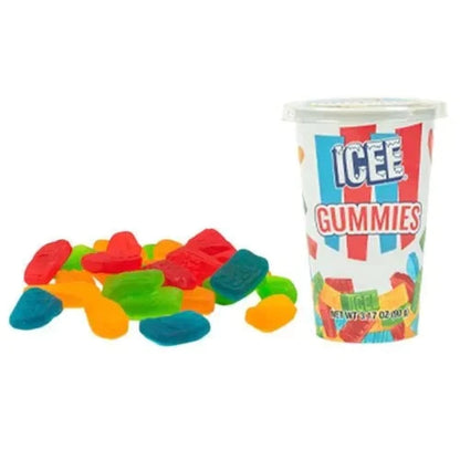 Koko's ICEE Gummy Cup 3.17oz - 64ct