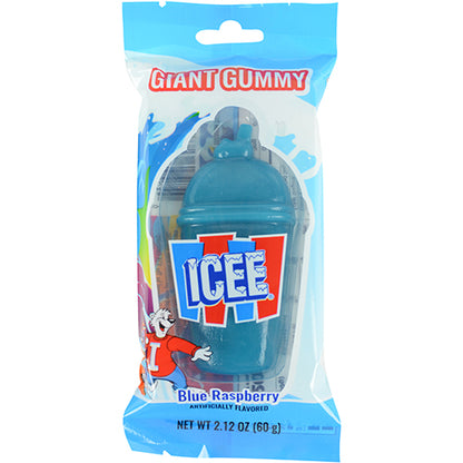 Koko's ICEE Giant Gummy 2.11oz - 96ct