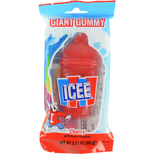 Koko's ICEE Giant Gummy 2.11oz - 96ct