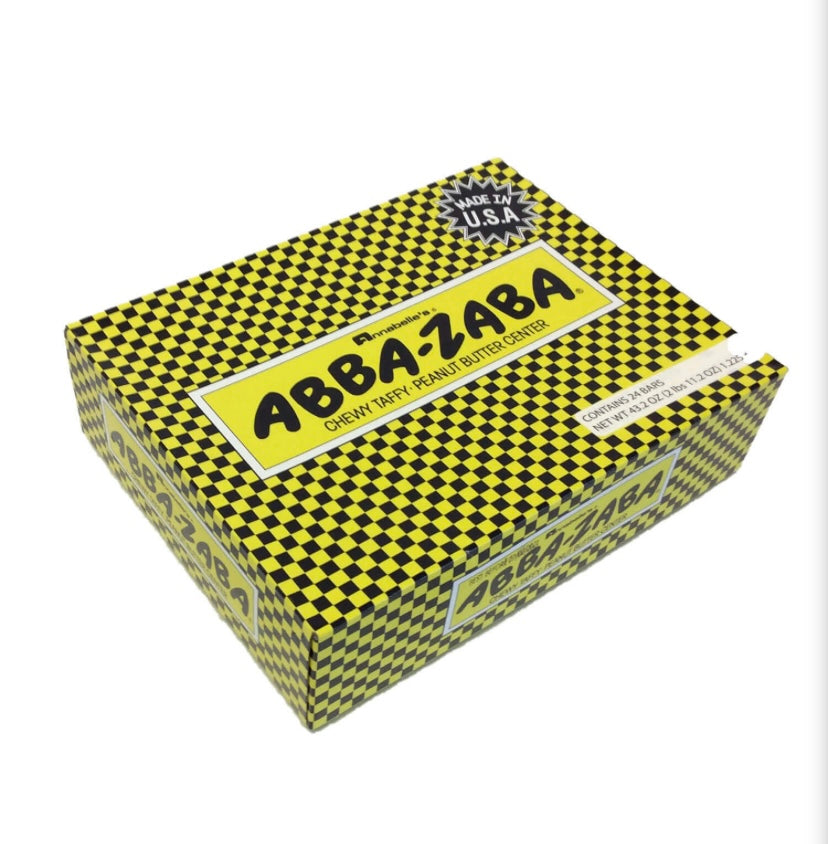 Abba Zaba 2oz - 24ct