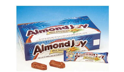 Hershey's Almond Joy 1.61oz - 36ct