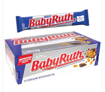 Baby Ruth 1.9oz - 24ct