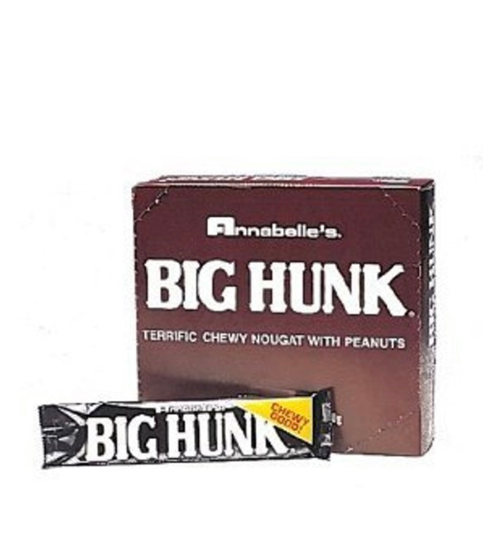 Big Hunk Candy Bars - candy store