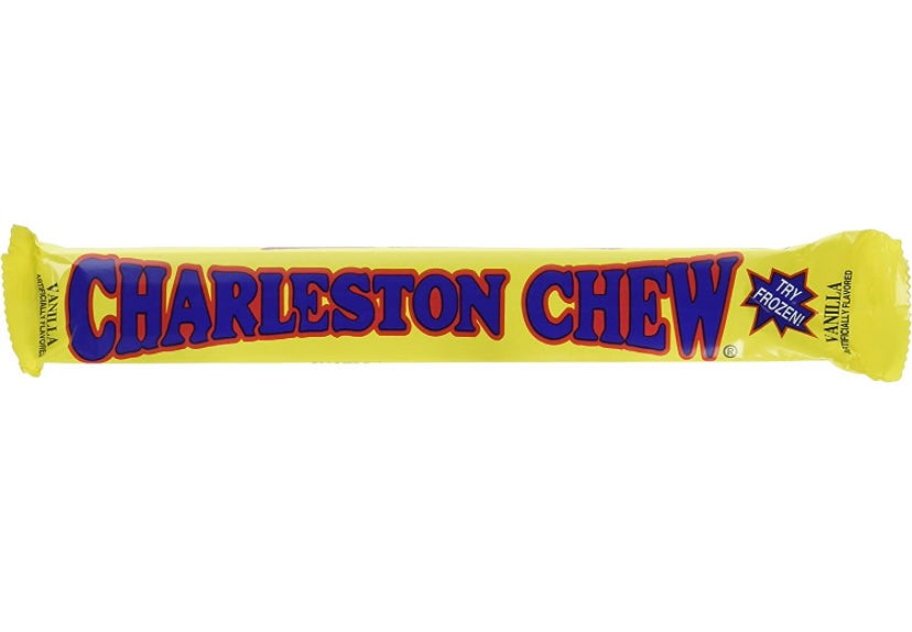 Charleston Chew Vanilla 1.87oz -  24ct