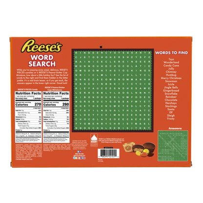 Reese's Advent Calendar (Case) 3.8oz - 6ct