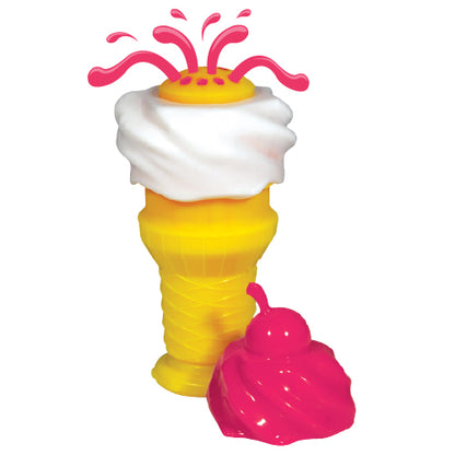 Koko's Twist N Lik Cone With Candy Liquid .64oz - 96ct