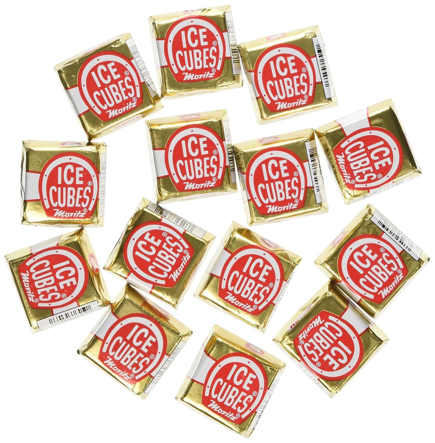 Albert's Chocolate Ice Cubes Box - 125ct