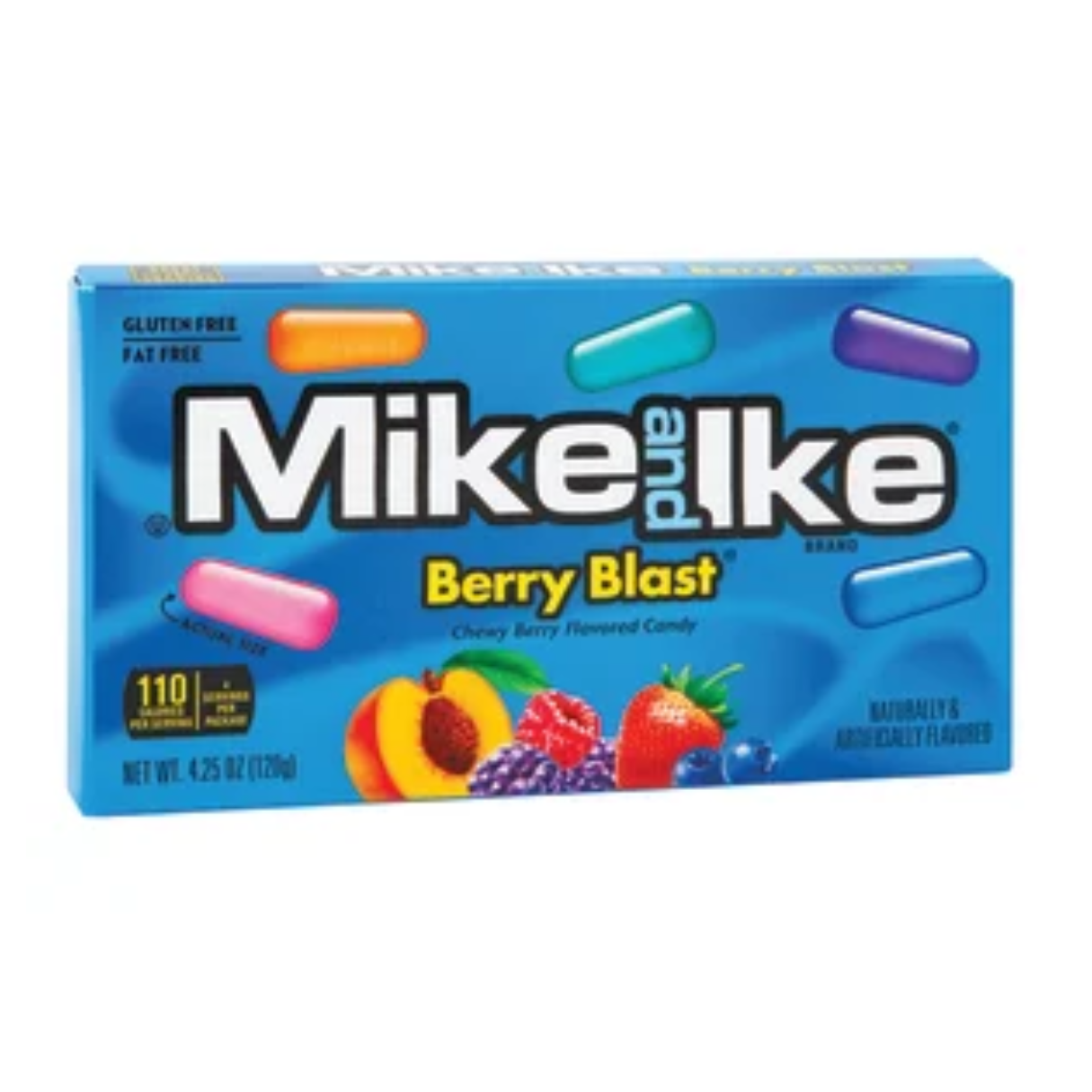 Mike & Ike Berry Theater Box 5oz - 12ct