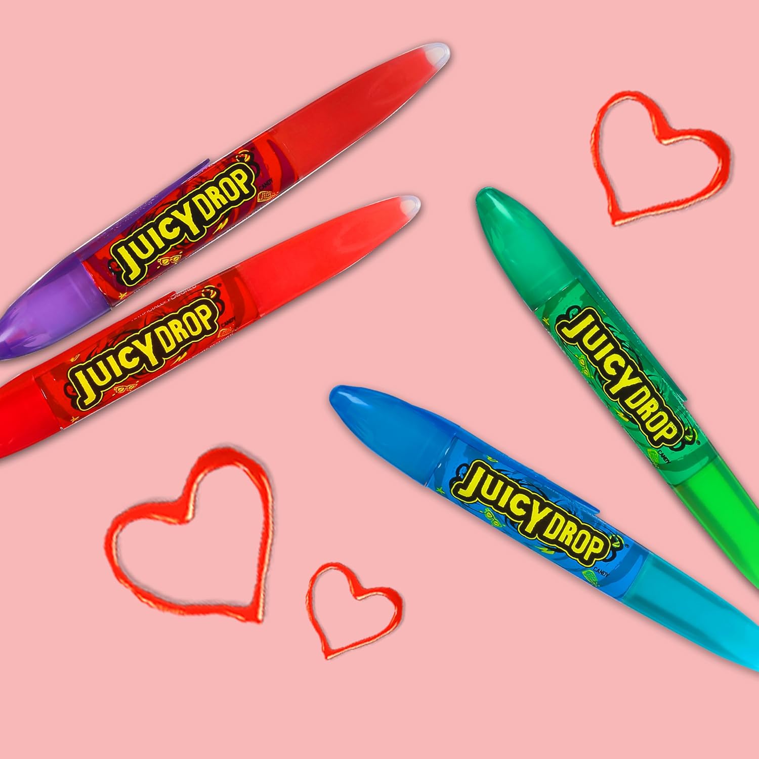 Juicy Drop Sour Gel Pens 0.5oz - 24ct – I Got Your Candy Juicy Drop Sour Gel Pens 0.5oz - 24ct – I Got Your Candy