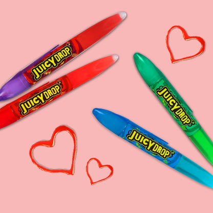 Juicy Drop Sour Gel Pens 0.5oz - 24ct