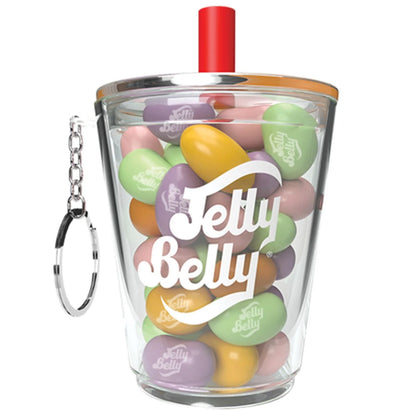 Jelly Belly Boba Milk Tea Mini Cups 2.29oz - 12ct