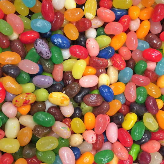 Jelly Belly 49 Flavors Bulk Jelly Beans - 10lbs