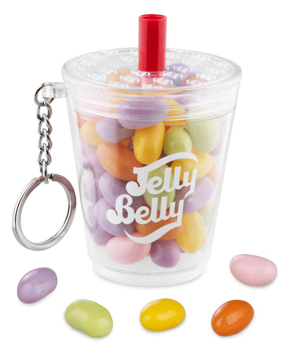 Jelly Belly Boba Milk Tea Mini Cups 2.29oz - 12ct