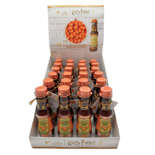 Jelly Belly Harry Potter Pumpkin Juice Jelly Beans 1.5oz - 24ct