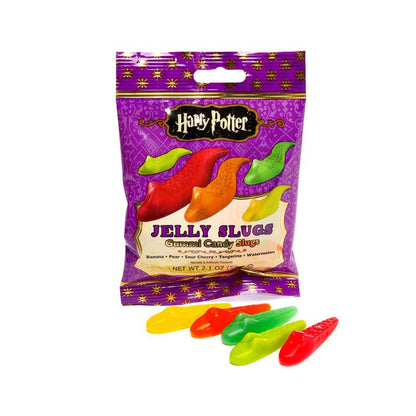 Jelly Belly Harry Potter Gummi Slugs Bag 2.1oz - 12ct