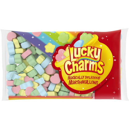Jet-Puffed Lucky Charms Shaped Magically Delicious Marshmallows 7oz - 12ct