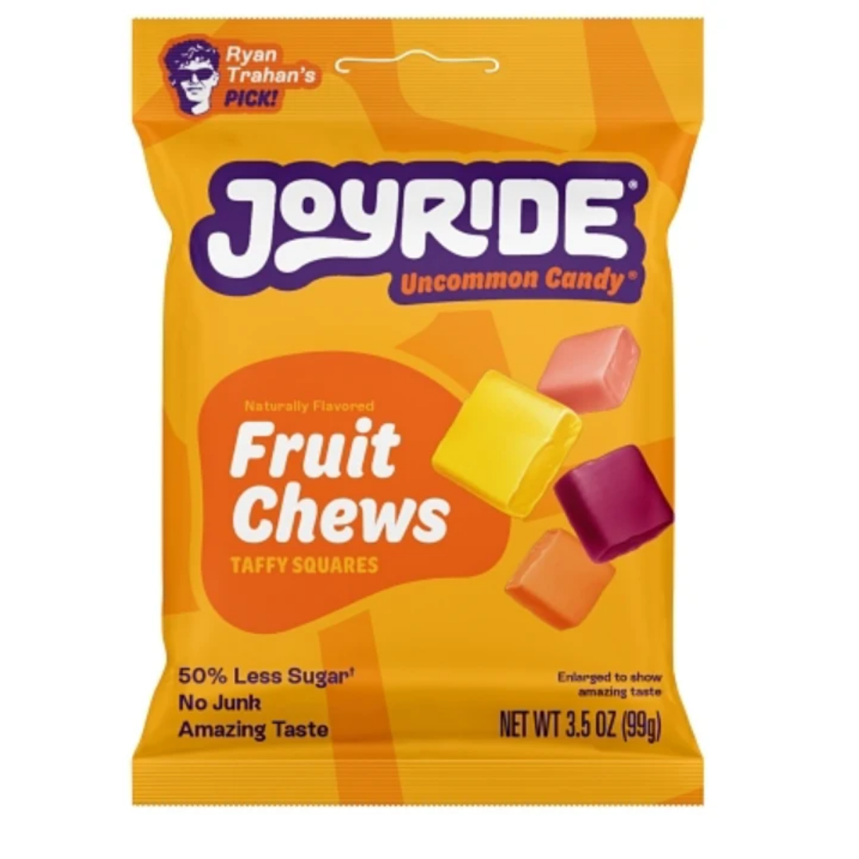 Joyride Fruit Chews - 3.5oz 10ct