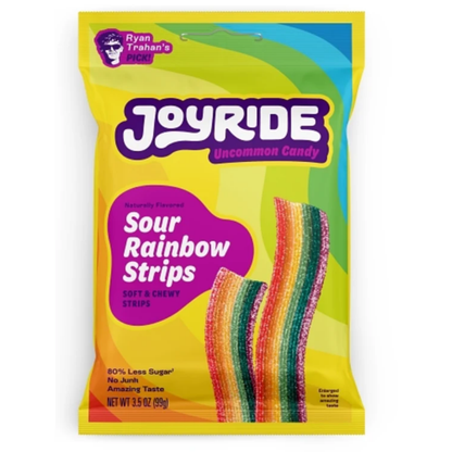 Joyride Sour Rainbow Strips - 3.5oz 10ct