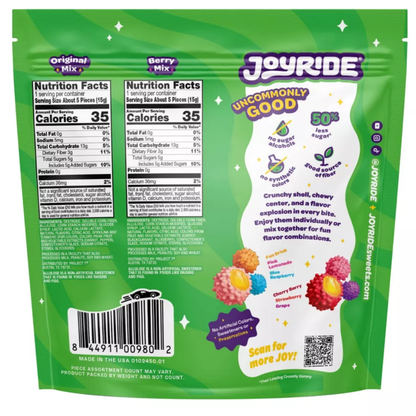 Joyride Super Novas Party Pack - 7oz 12ct