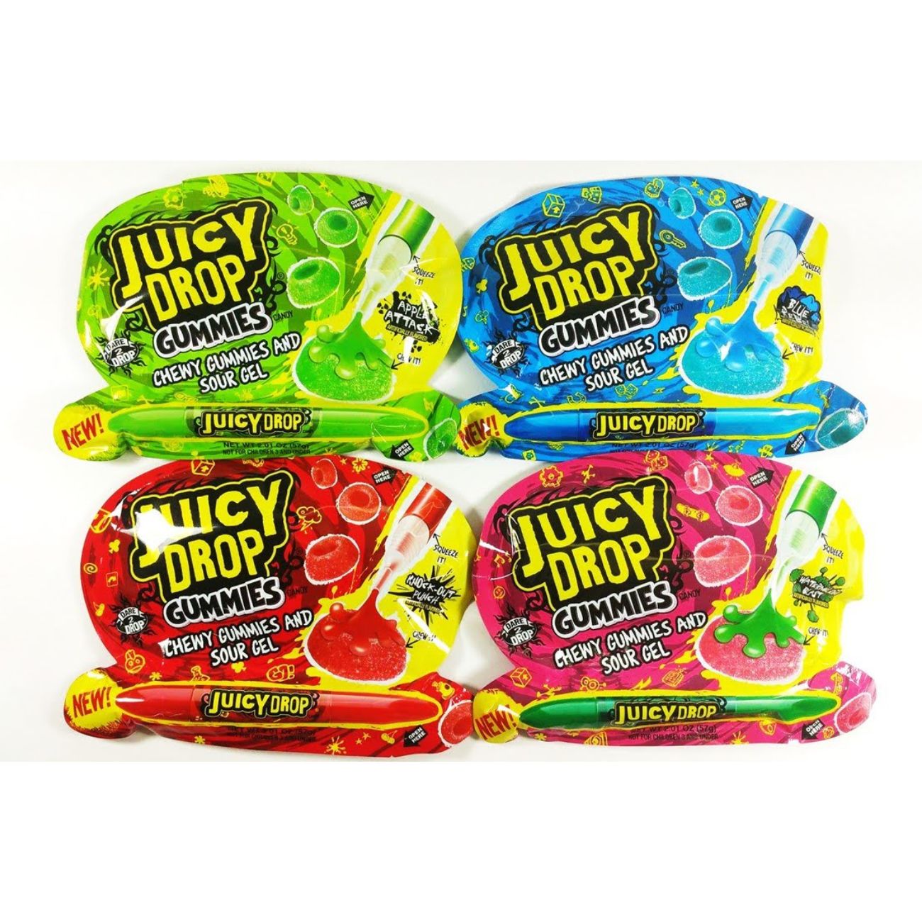 Juicy Drop Gummies 2 01oz 16ct I Got Your Candy juicy-drop-gummies-2-01oz-16ct-i-got-your-candy