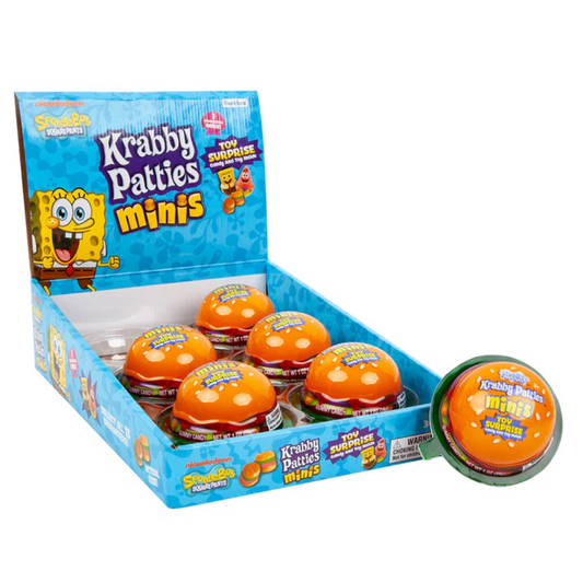 Frankford Krabby Patty Mini Surprise 1oz - 6ct