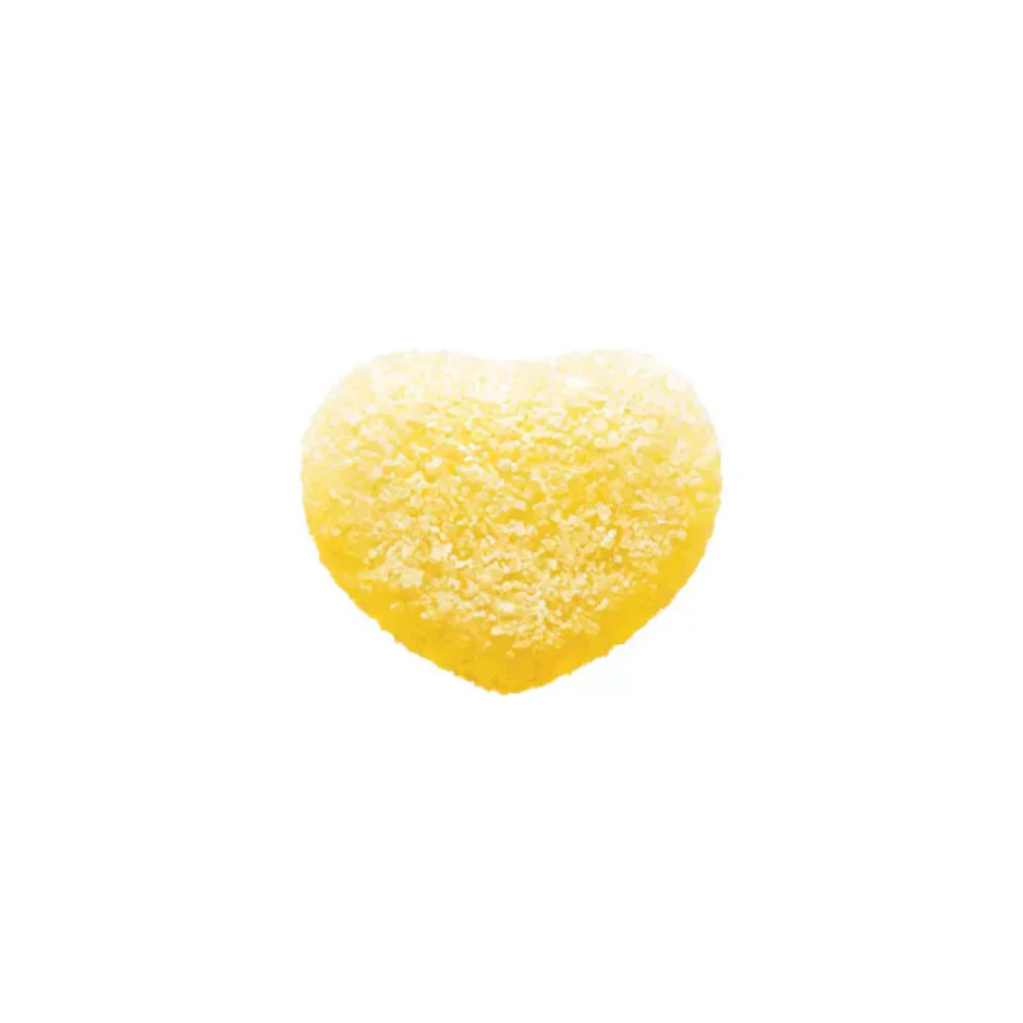Kanro Pure Lemon Gummies Candy 1.97oz 12ct