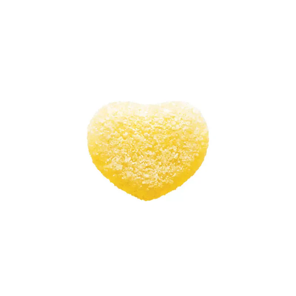 Kanro Pure Lemon Gummies Candy 1.97oz 12ct