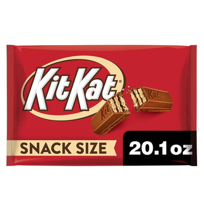 Kit Kat Snack Size Jumbo Bag - 20.1oz