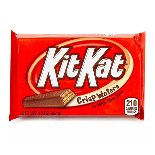 Kit Kat Milk Chocolate 1.5oz - 36ct